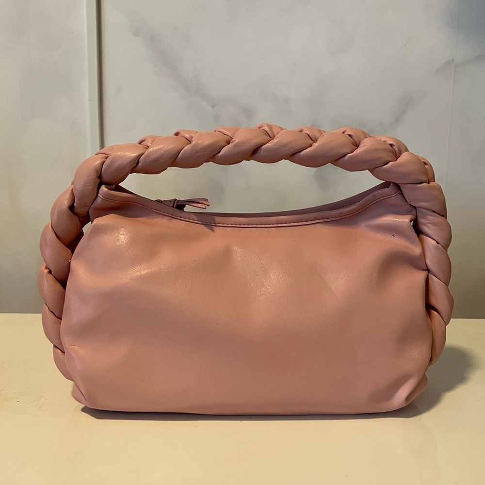 Braided Shoulder Bag (Brand New)